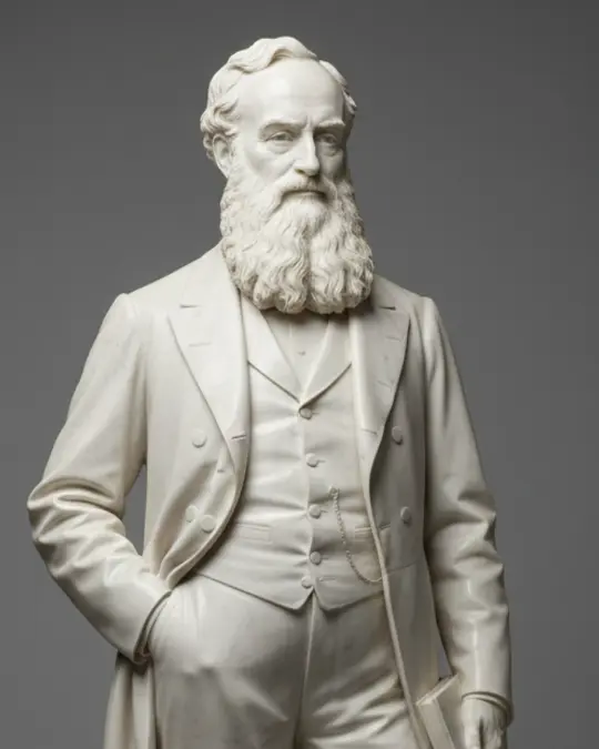 Robert Moffat (1795–1883): A Missionary Legacy in South Africa