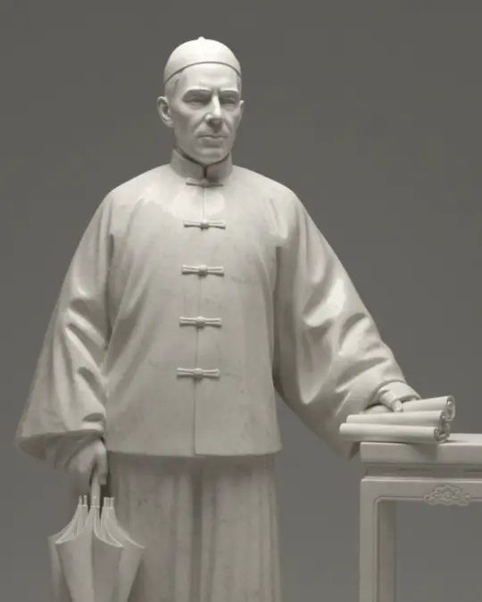 William Chalmers Burns (1815–1868): The Humble Fire Behind China’s Revival
